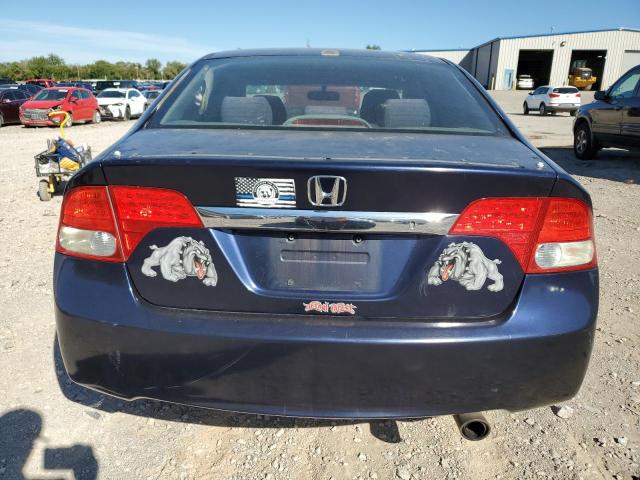 2010 HONDA CIVIC LX-S