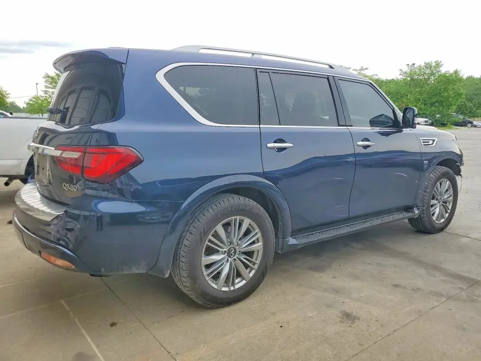 2020 INFINITI QX80 LUXE  