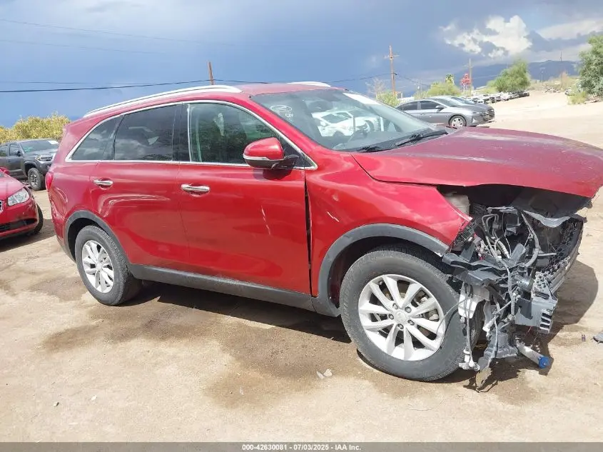 2017 KIA SORENTO 2.4L LX