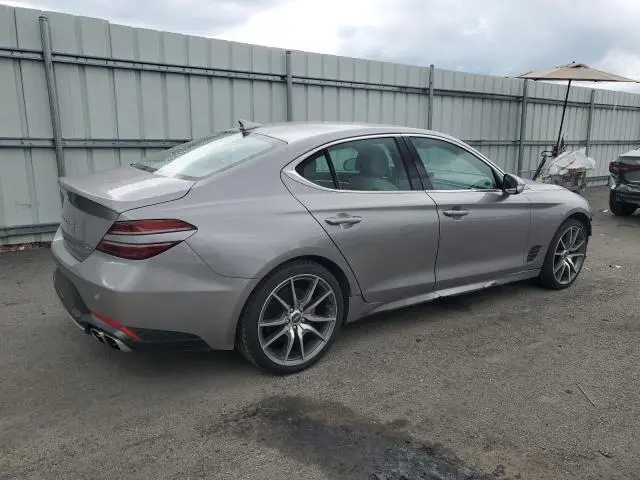 2023 GENESIS G70 AWD 2.0T