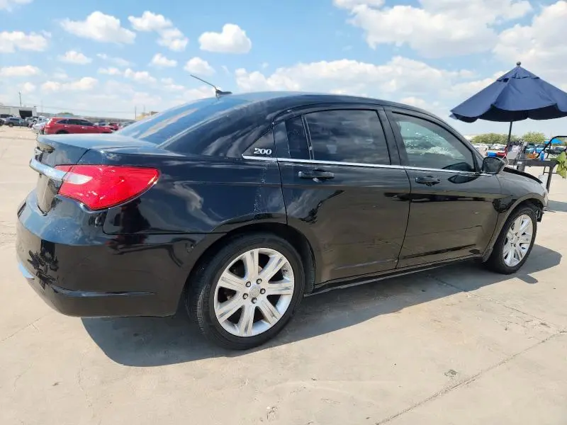 2011 CHRYSLER 200 TOURING  