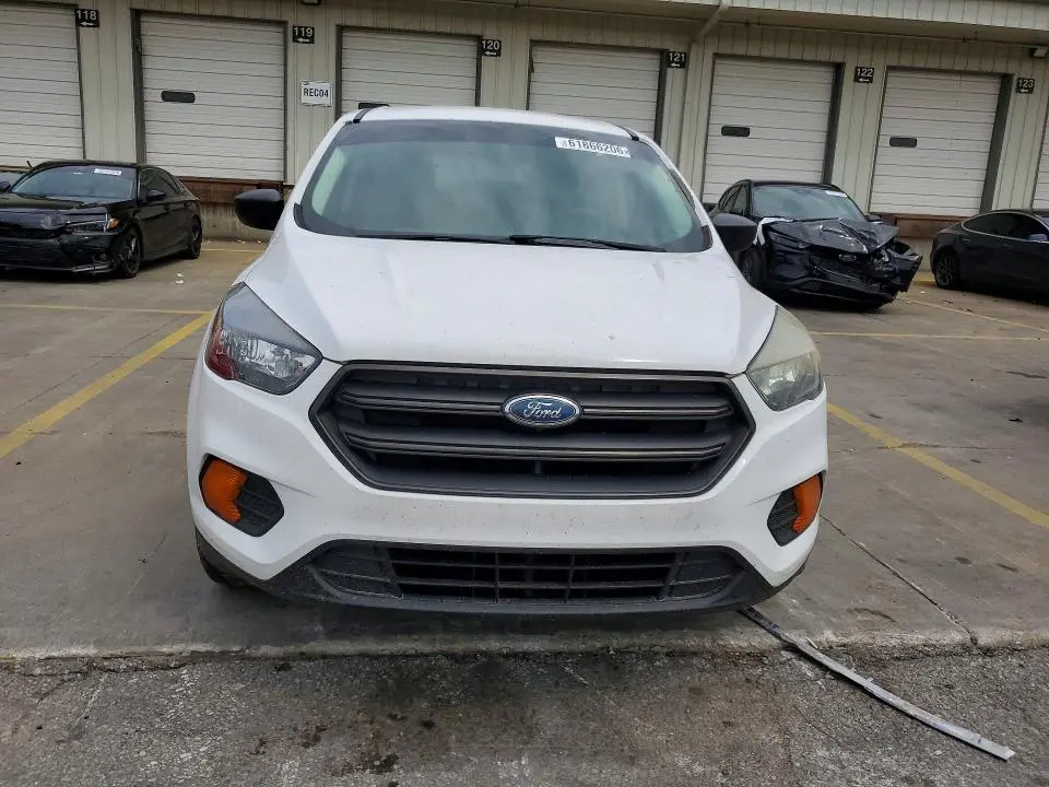 2018 FORD ESCAPE S  