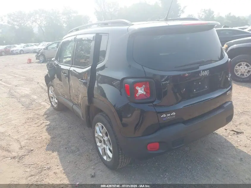 2015 JEEP RENEGADE LATITUDE