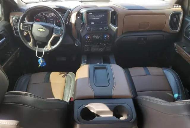 2019 CHEVROLET SILVERADO K1500 HIGH COUNTRY  