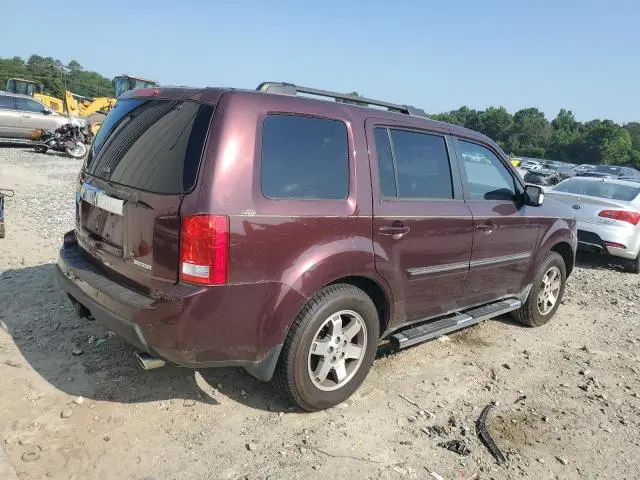 2011 HONDA PILOT TOURING  