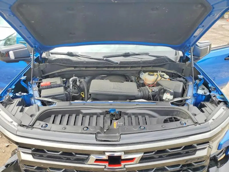 2022 CHEVROLET SILVERADO K1500 ZR2  