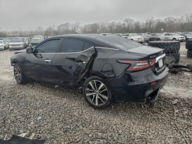 2019 NISSAN MAXIMA S  