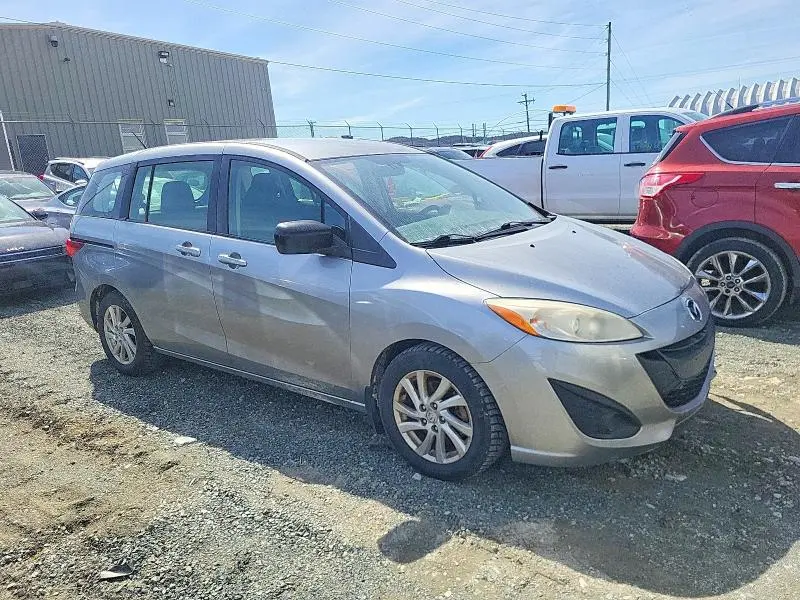 2014 MAZDA 5 TOURING  