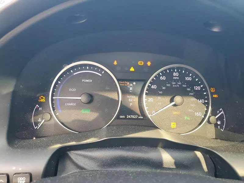 2013 LEXUS ES 300H  