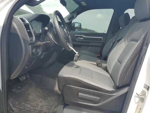 2024 RAM 1500 BIG HORN/LONE STAR  