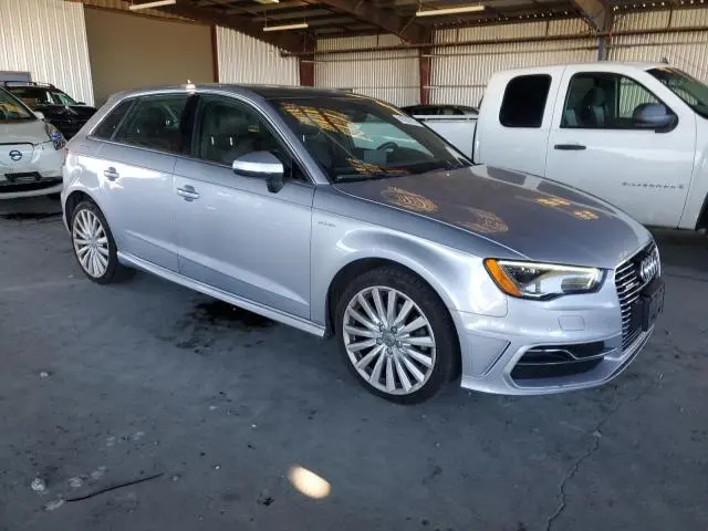 2016 AUDI A3 E-TRON PREMIUM PLUS  
