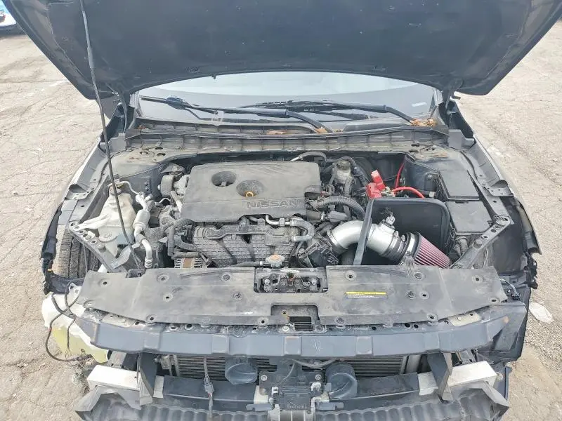 2019 NISSAN ALTIMA PLATINUM  