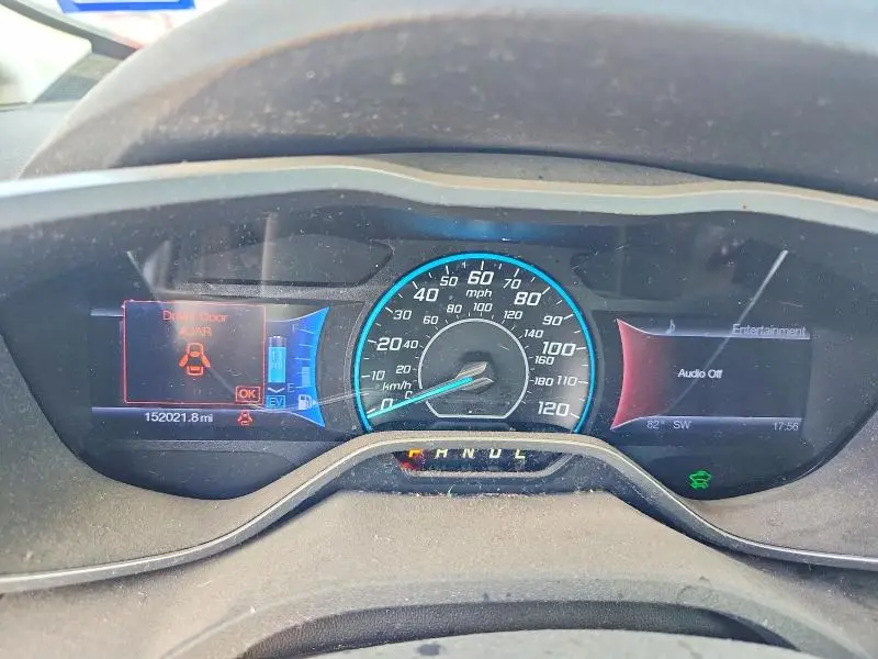 2013 FORD C-MAX PREMIUM  