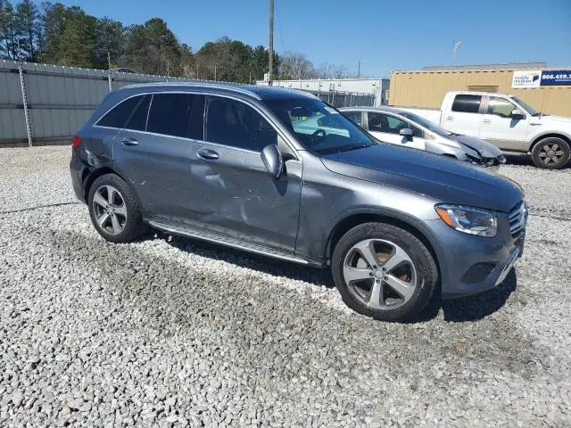 2016 MERCEDES-BENZ GLC 300  