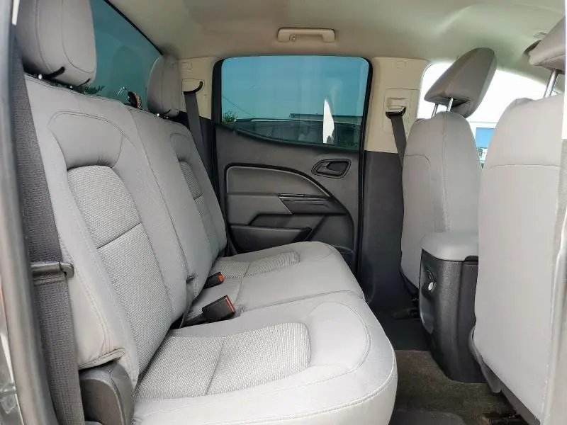 2015 CHEVROLET COLORADO   