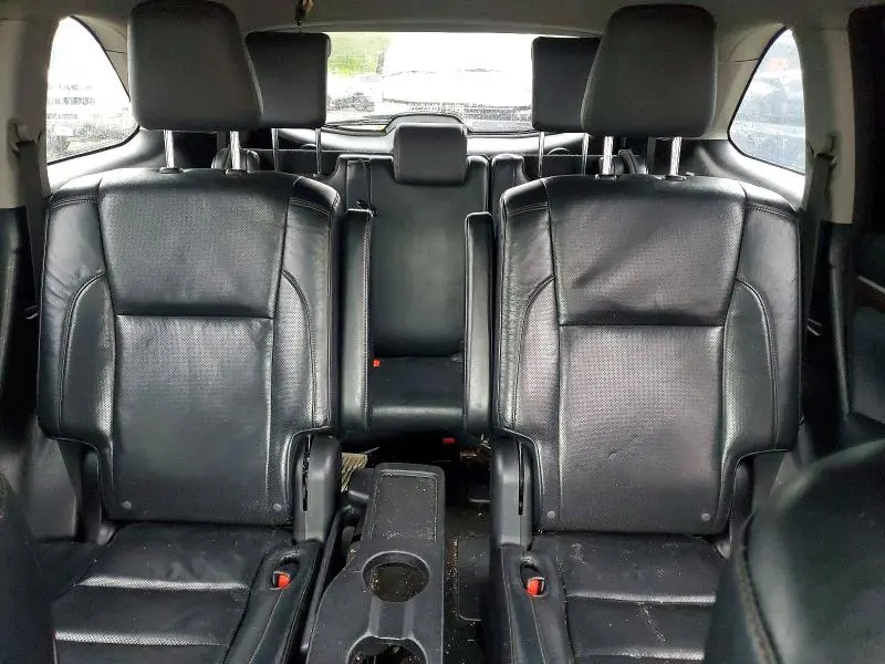 2014 TOYOTA HIGHLANDER LIMITED  
