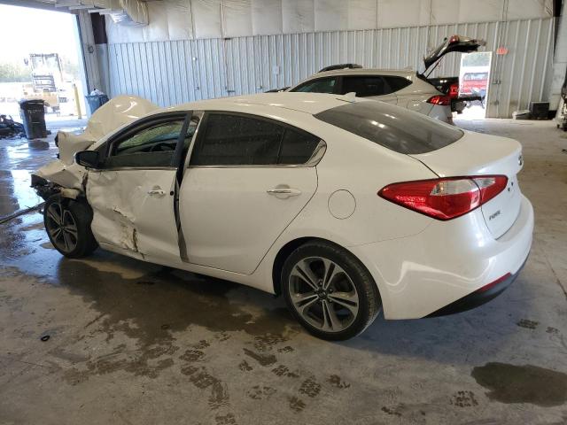 2016 KIA FORTE EX