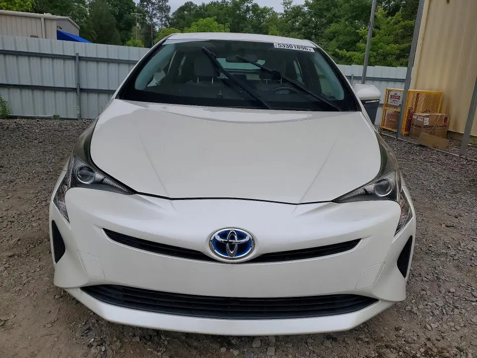 2016 TOYOTA PRIUS THREE  