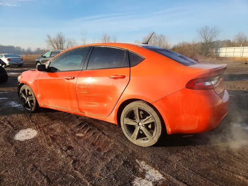 2015 DODGE DART SXT  