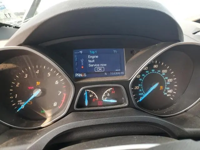 2014 FORD ESCAPE SE  