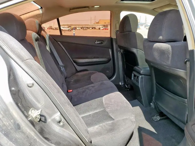 2014 NISSAN MAXIMA S