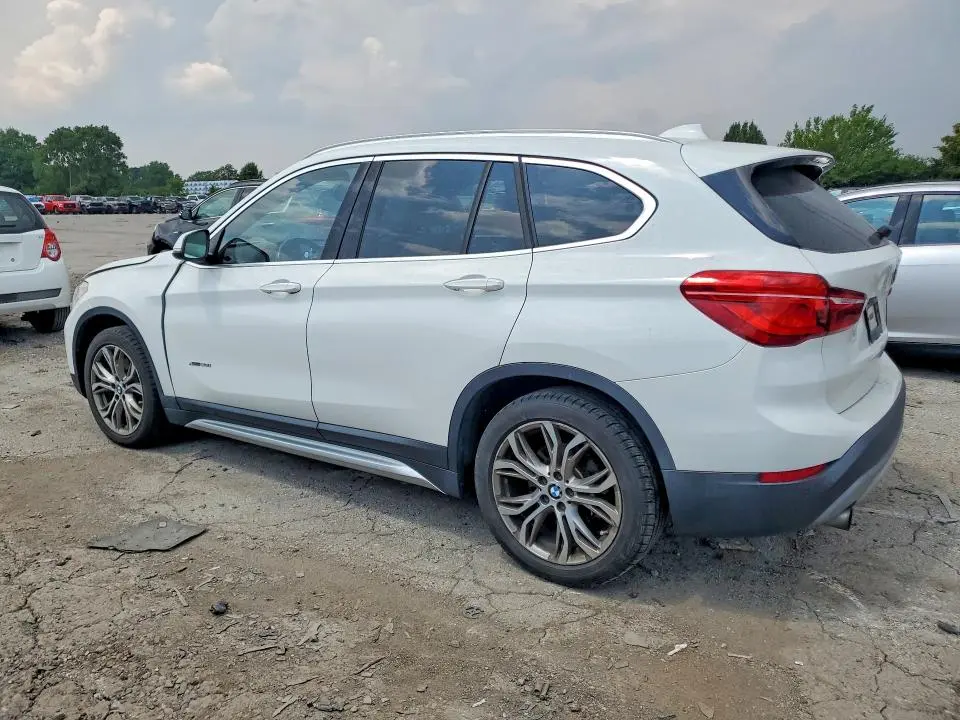 2016 BMW X1 XDRIVE28I  
