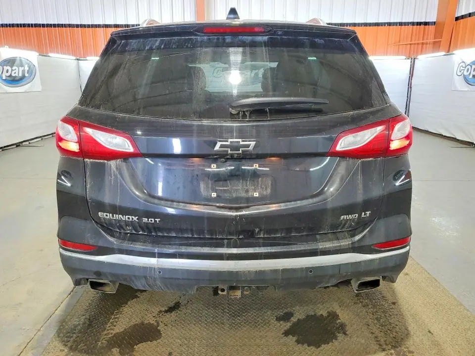 2020 CHEVROLET EQUINOX LT  
