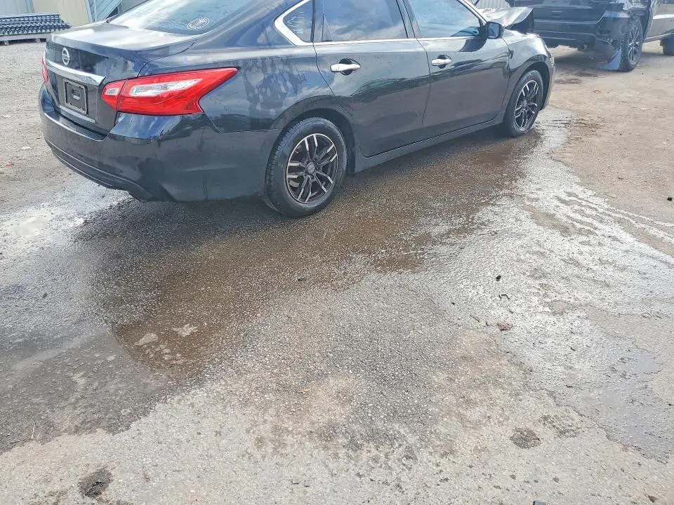 2016 NISSAN ALTIMA 2.5 S  