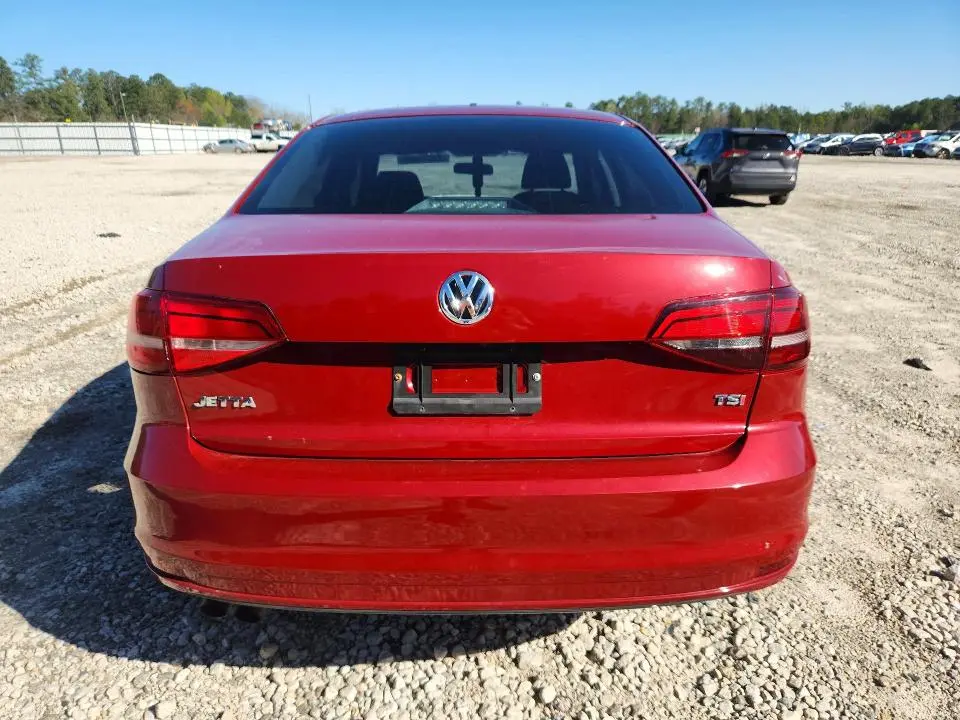 2017 VOLKSWAGEN JETTA S  