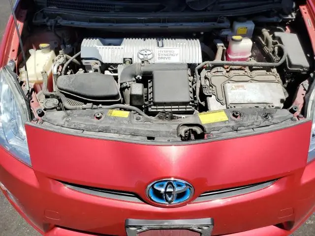 2010 TOYOTA PRIUS   