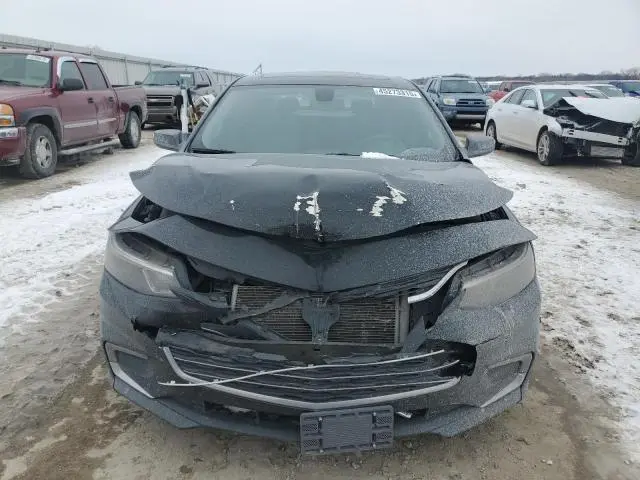 2017 CHEVROLET MALIBU PREMIER  