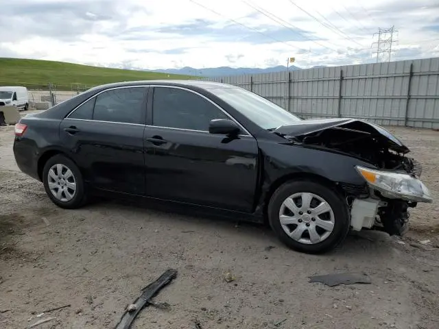 2011 TOYOTA CAMRY BASE  