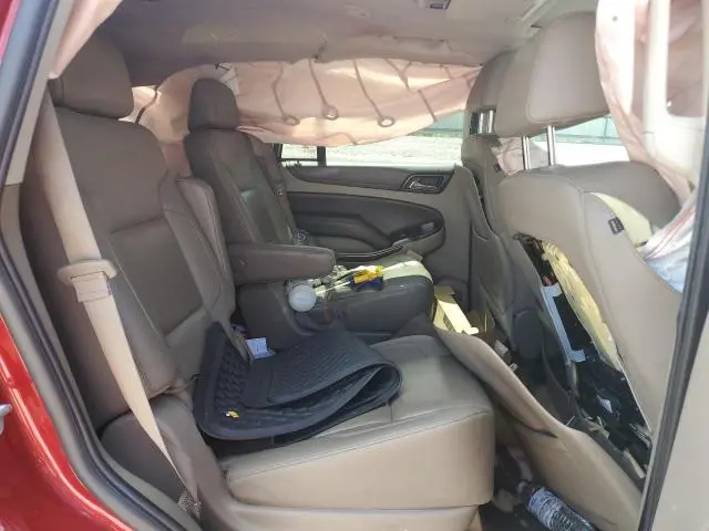 2015 CHEVROLET TAHOE C1500 LT  