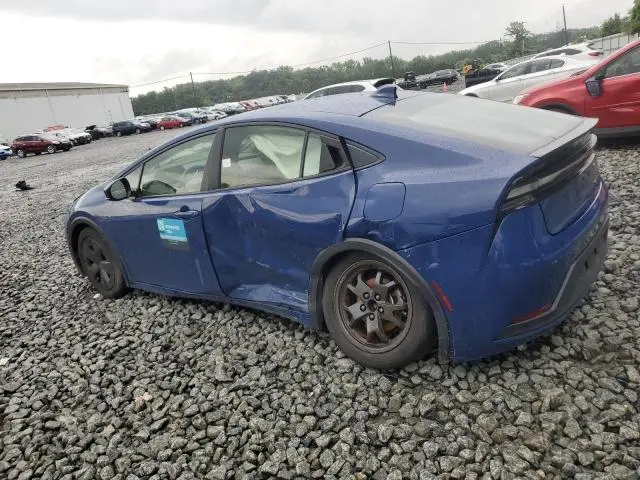 2023 TOYOTA PRIUS PRIME SE  