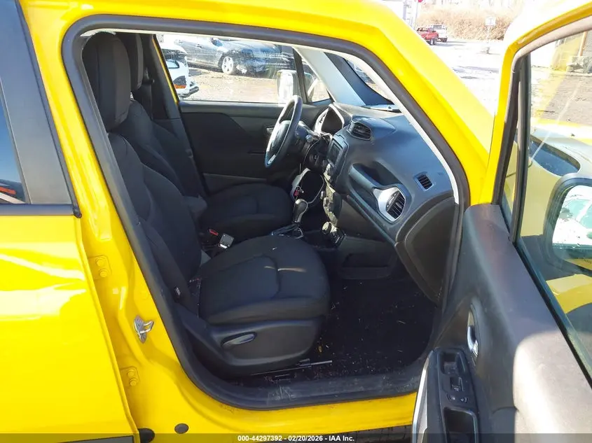 2018 JEEP RENEGADE SPORT 4X4