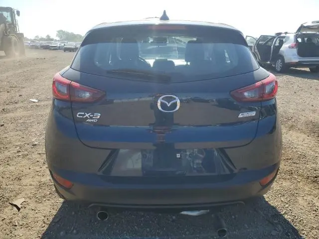 2016 MAZDA CX-3 TOURING  