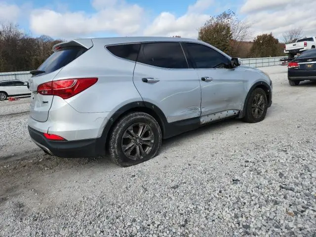 2013 HYUNDAI SANTA FE SPORT   