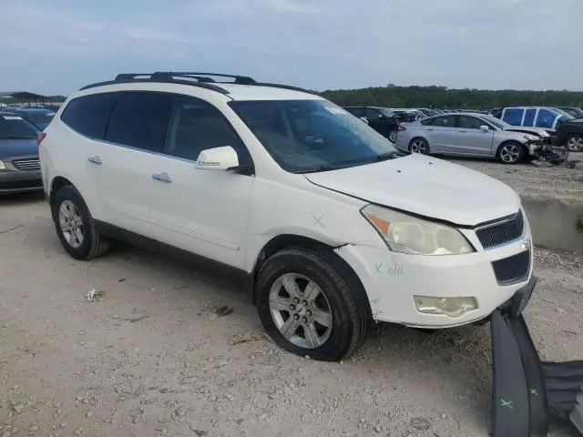 2011 CHEVROLET TRAVERSE LT  
