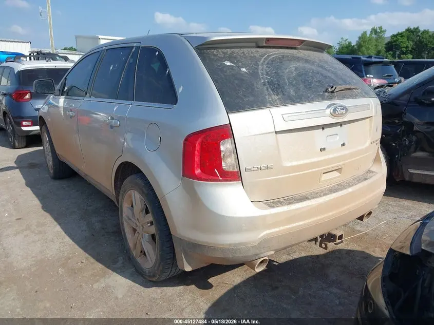 2011 FORD EDGE LIMITED