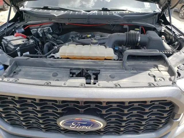 2021 FORD F150 SUPERCREW  