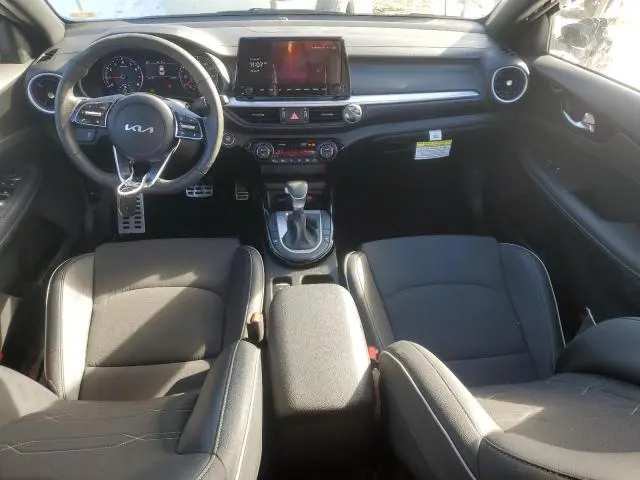 2024 KIA FORTE GT LINE