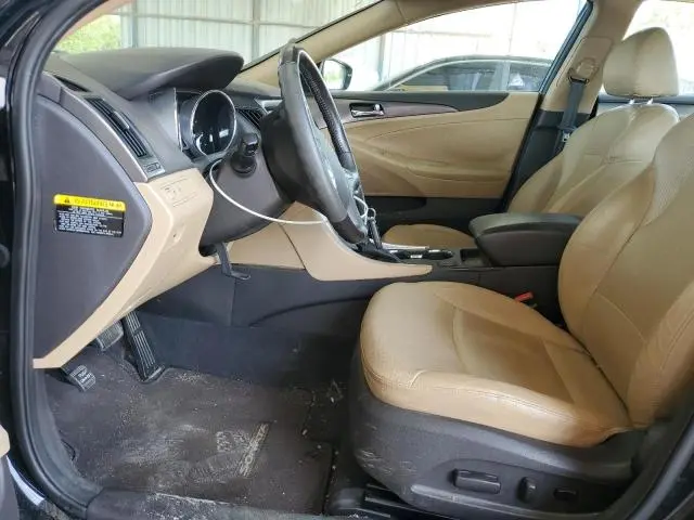 2012 HYUNDAI SONATA HYBRID  