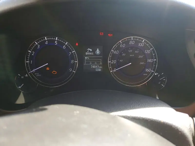 2016 INFINITI QX50 BASE  