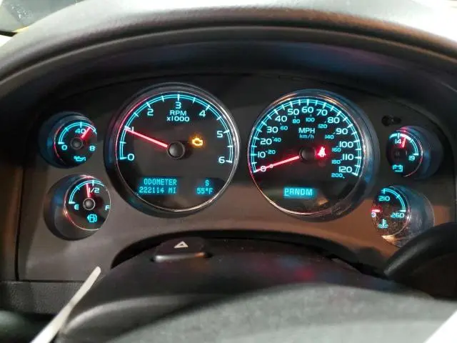 2014 CHEVROLET SUBURBAN K1500 LT  