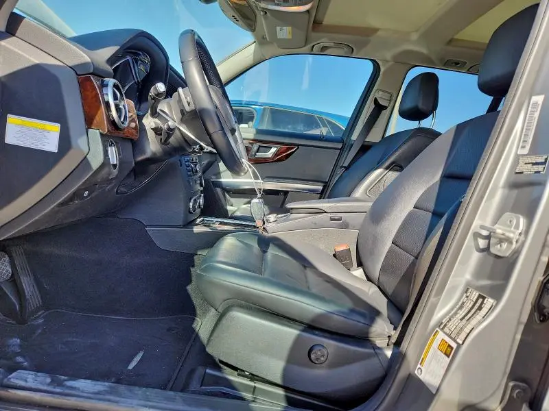 2014 MERCEDES-BENZ GLK 250 BLUETEC  