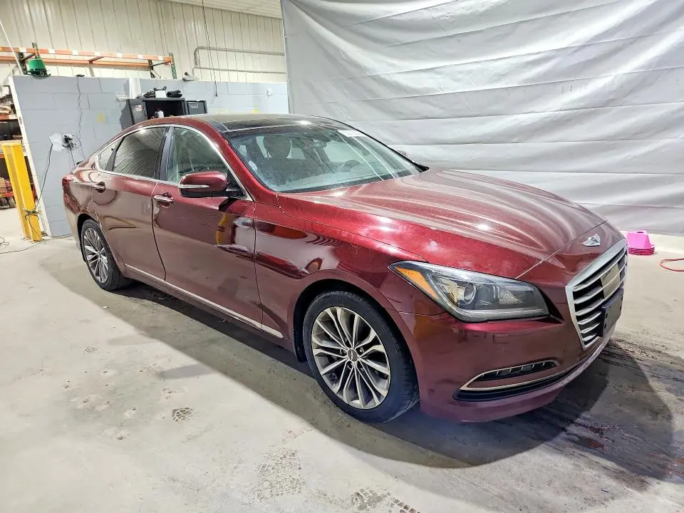 2015 HYUNDAI GENESIS 3.8L  