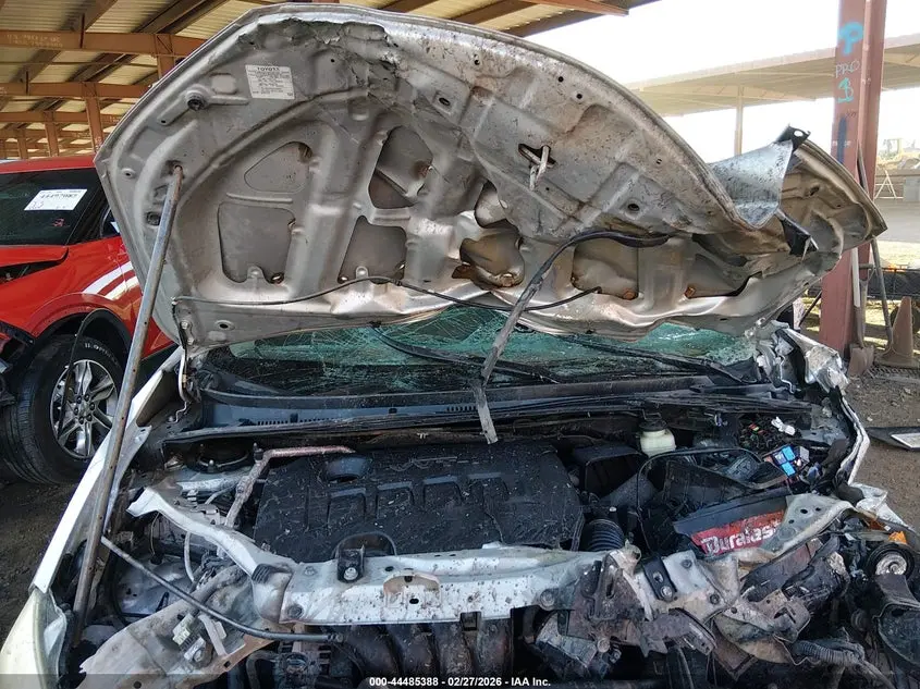 2014 TOYOTA COROLLA S