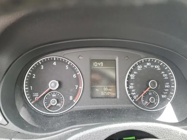 2015 VOLKSWAGEN PASSAT S  