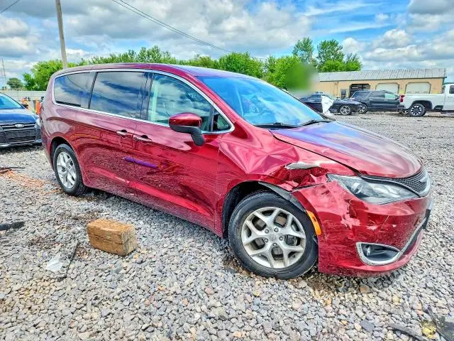 2017 CHRYSLER PACIFICA TOURING L  