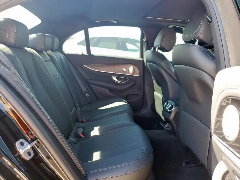 2020 MERCEDES-BENZ E 450 4MATIC  